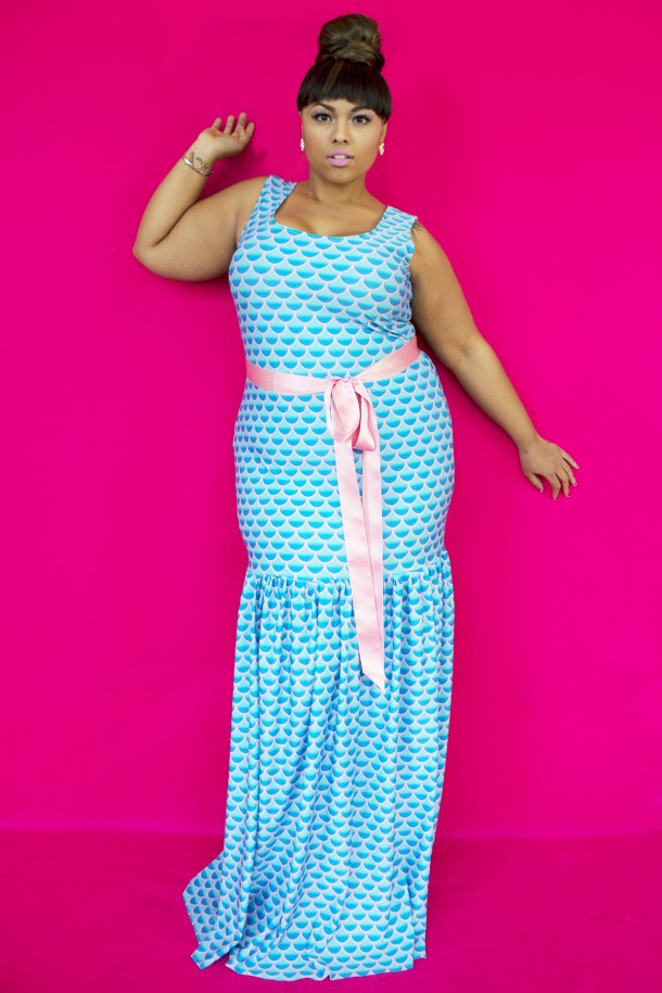 Mermaid Dress
