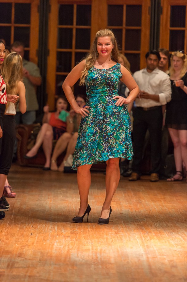 Rachel - Hope Chiffon Dress