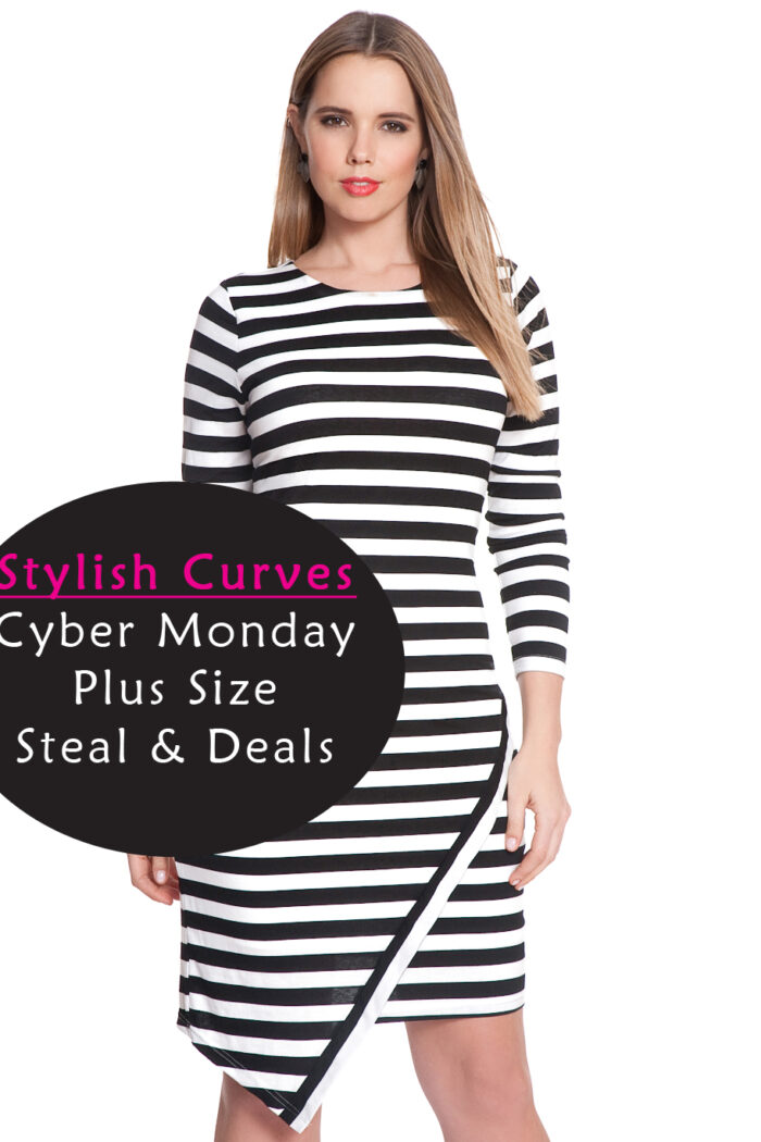 Top Cyber Monday Plus Size Steals & Deals