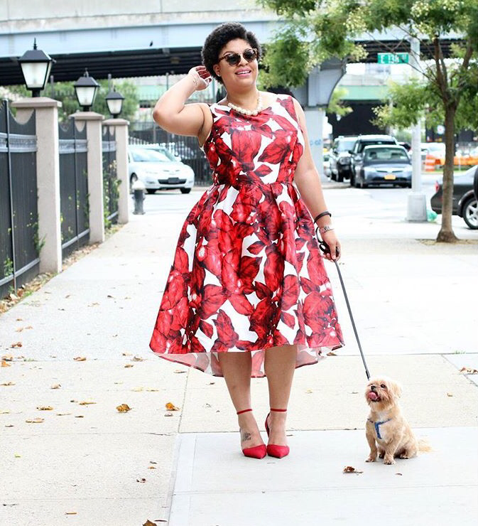 Our Favorite Plus Size Looks From #MyChicStyleEdit