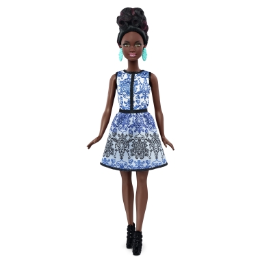 Mattel Releases A Curvy, Petite, And Tall Barbie