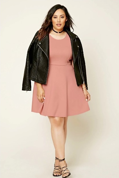 forever 21 plus 1