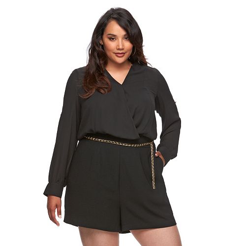 SC Pick Of The Day: Jennifer Lopez Plus Size Romper