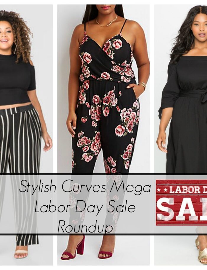 Chic Style Edit Mega Labor Day Fashion & Beauty Sale Roundup