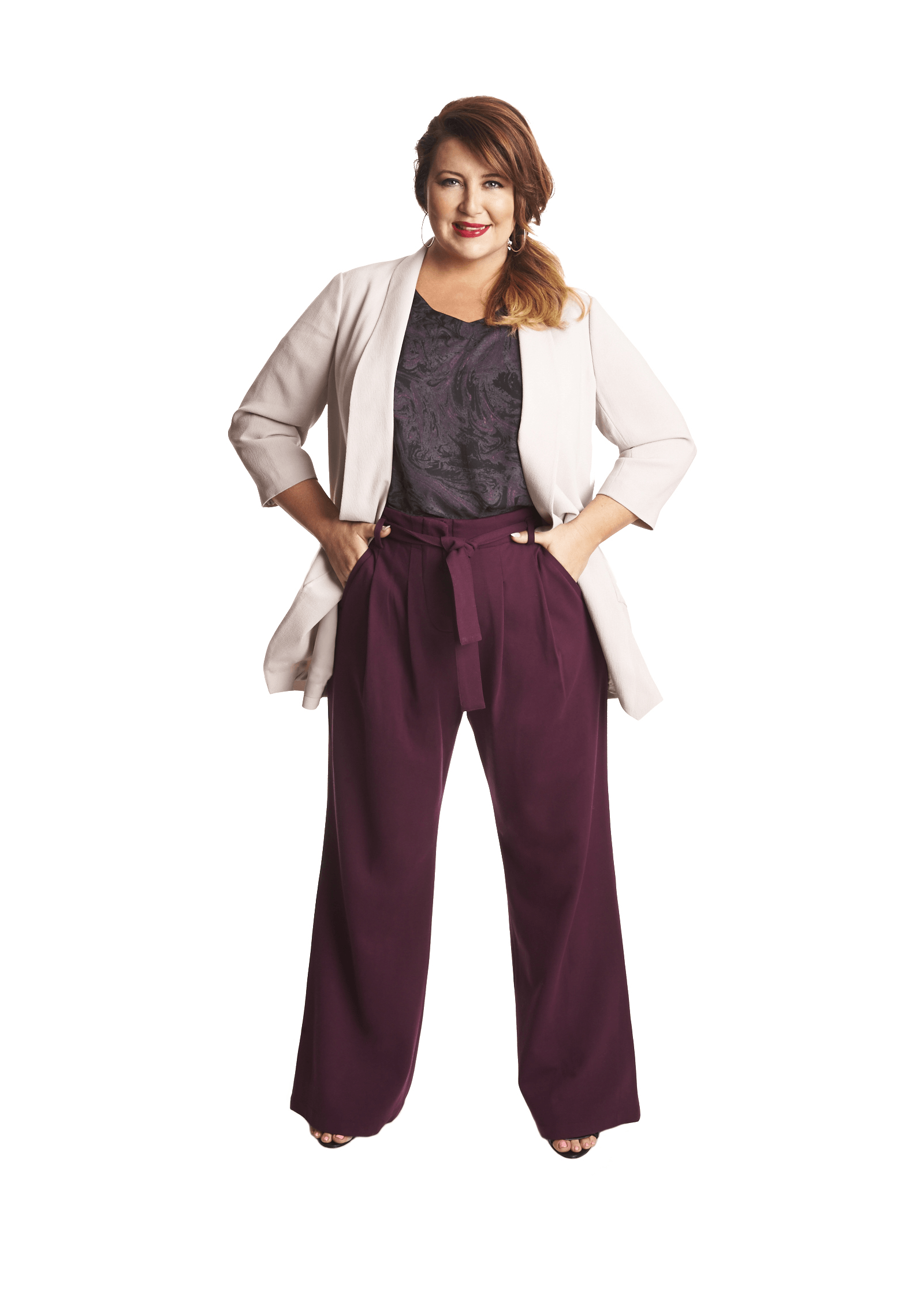 Melissa McCarthy Seven7 Fall Collection
