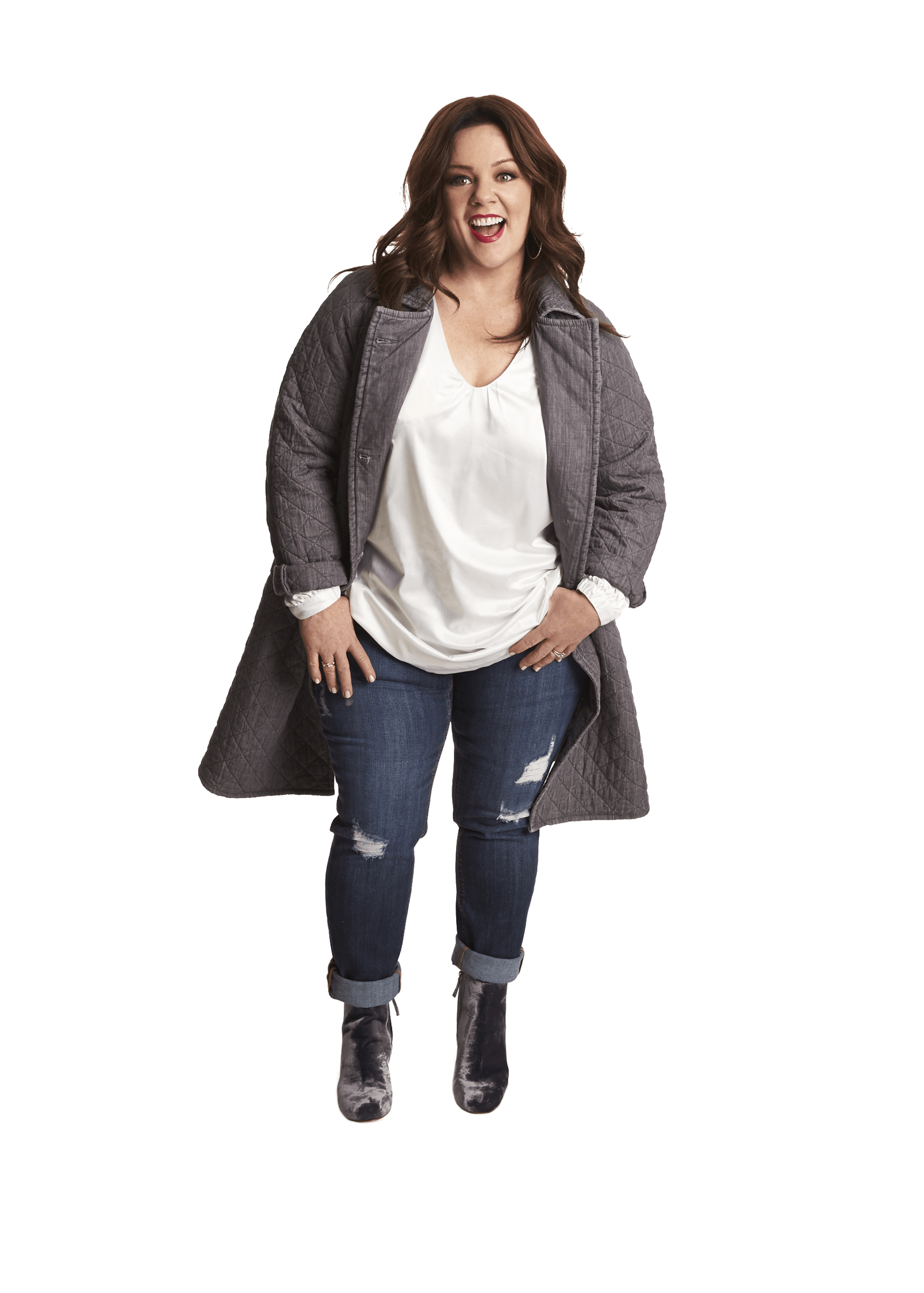 Melissa McCarthy Seven7 Fall Collection