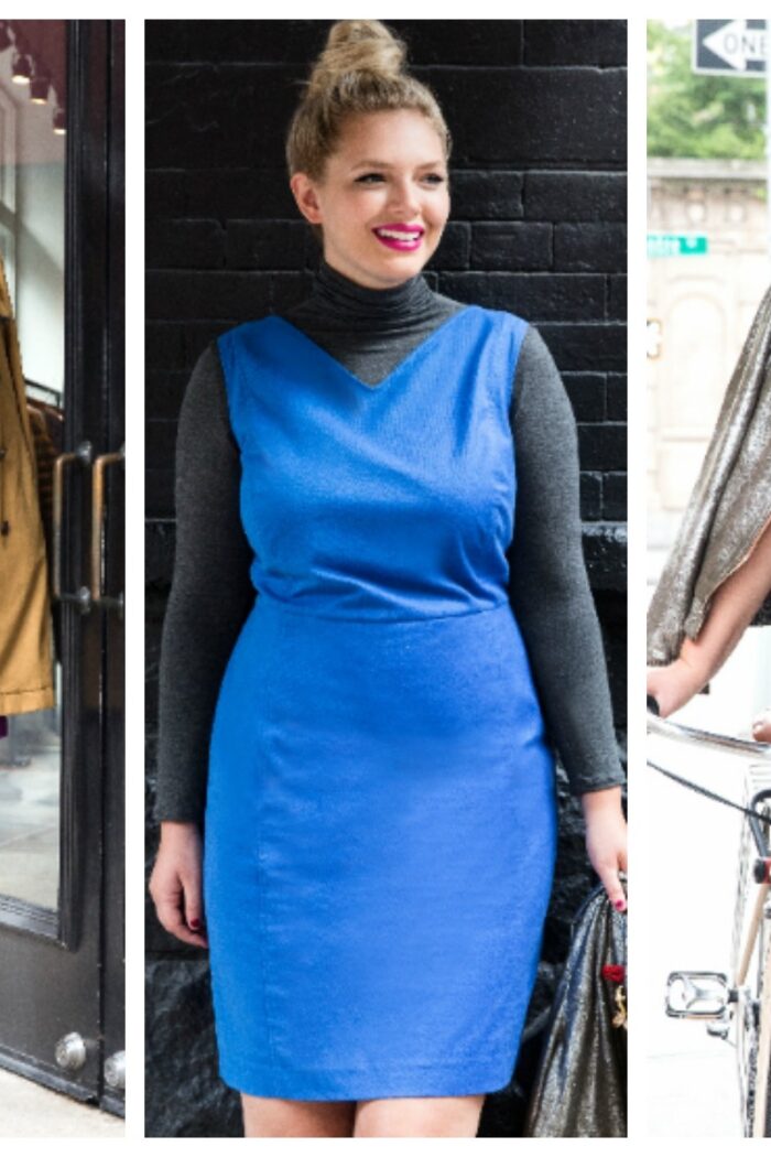 Gwynnie Bee & Tocca’s Exclusive Plus Size Collection