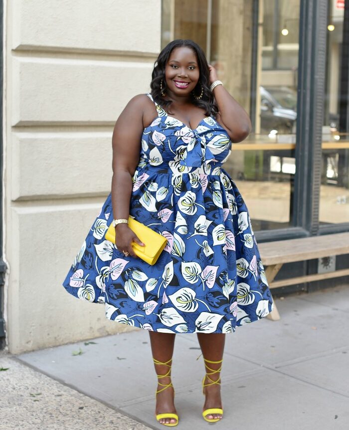 Summer Is For Pretty Dresses & Iced Coffee