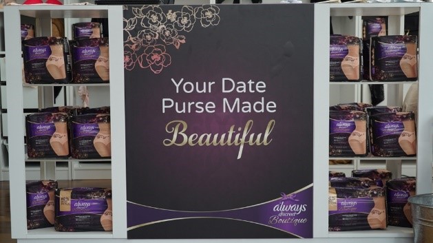 Always Discreet Boutique bladder leaks