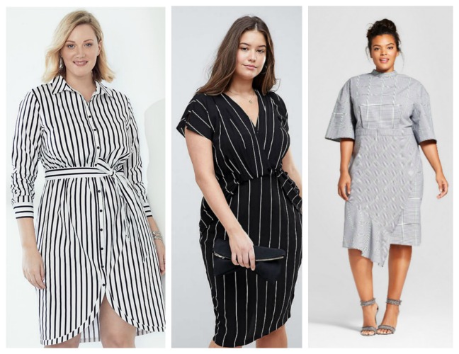 15 Sleek & Chic Spring Plus Size Dresses To Wear To Work