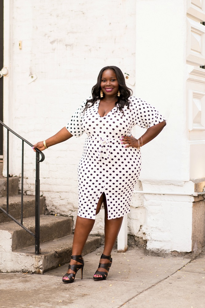Stylish Plus Size Body Con Dresses Under $40