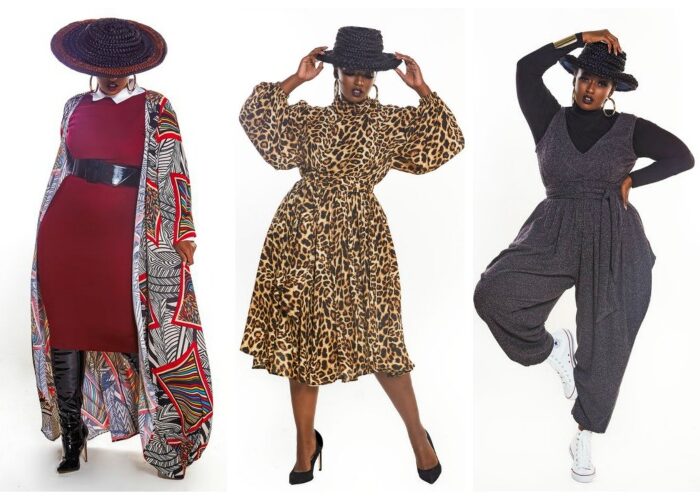 Jibri Fall 2018 Plus Size Collection