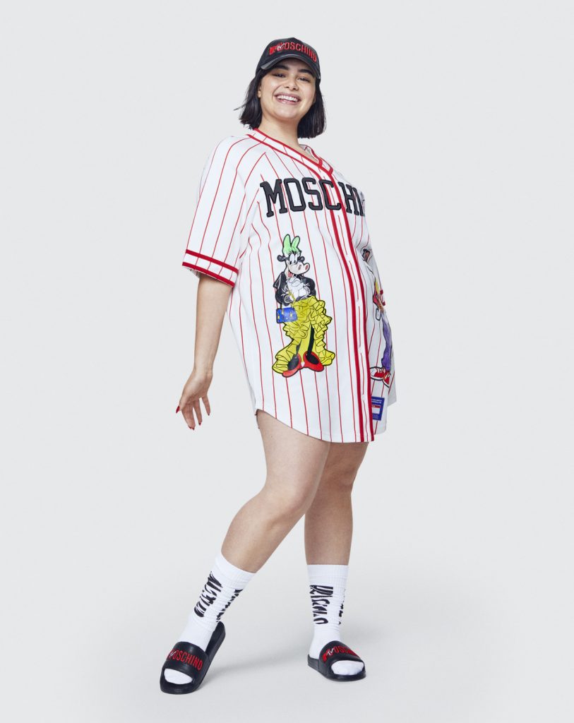 Moschino & H&M collaboration plus size