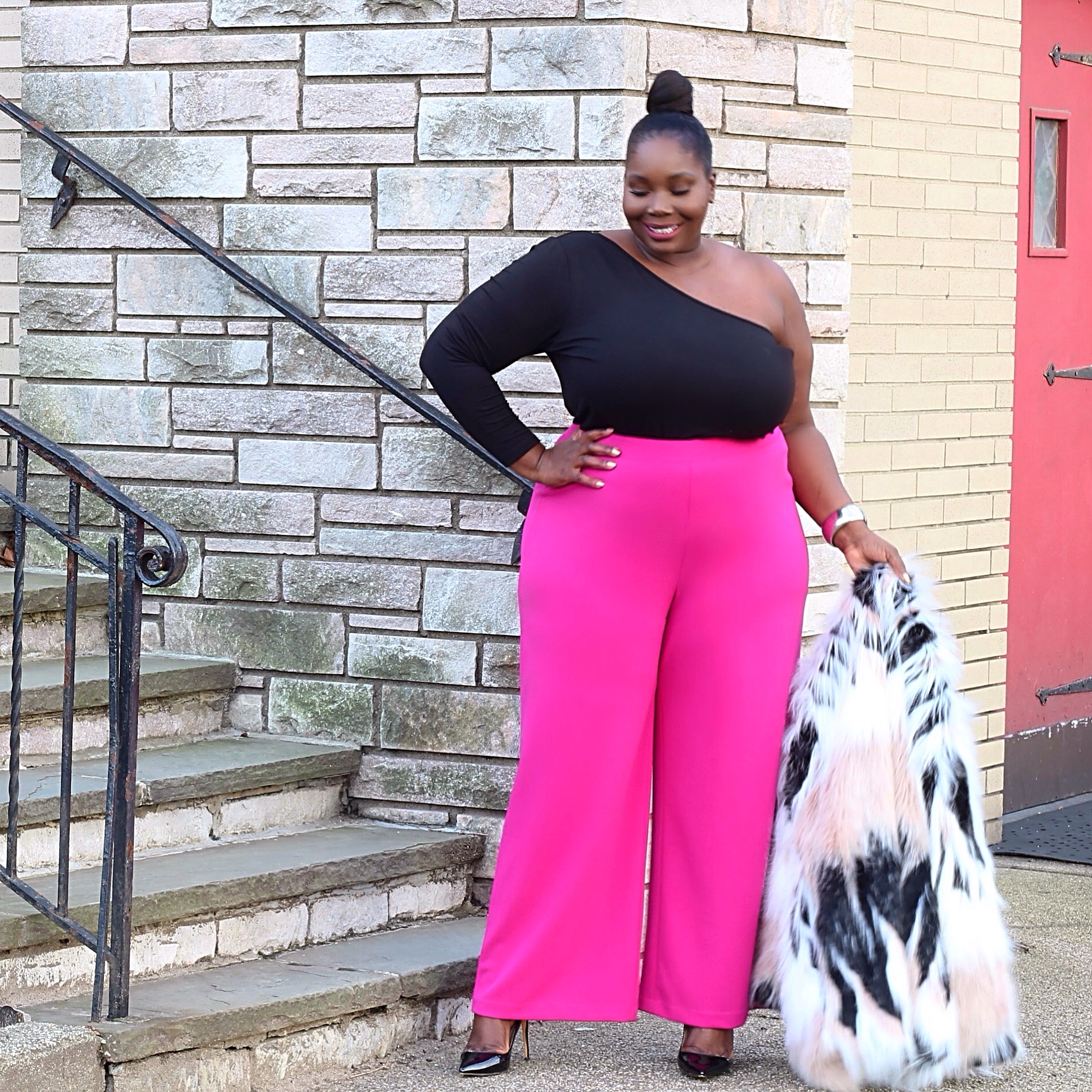 Stitch Fix affordable personal styling service for plus size women