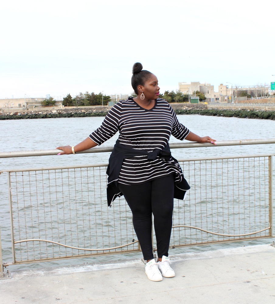 catherines athleisure for plus size women and self care tips for moms