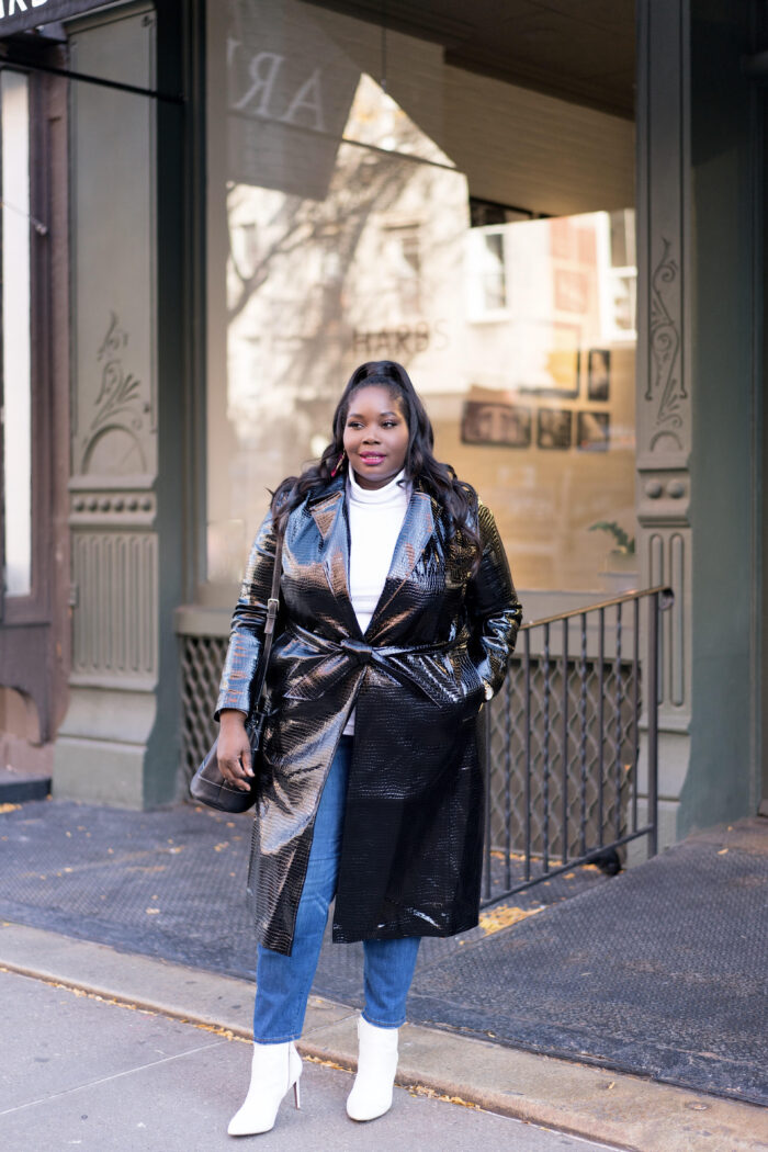 10 Trendy Plus Size Jackets That Will Take Your Outfits To The Next Level
