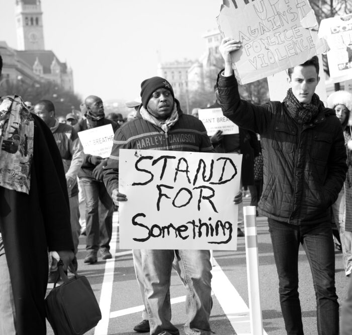 Here’s How You Can Help Fight Against Injustice