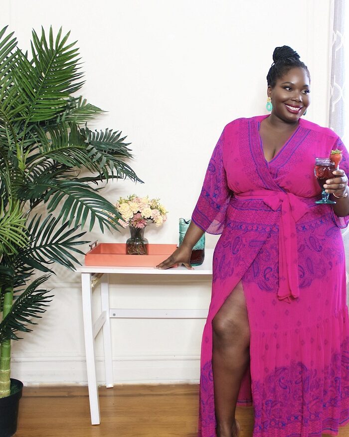 Spring Dresses You Can Lounge At Home In