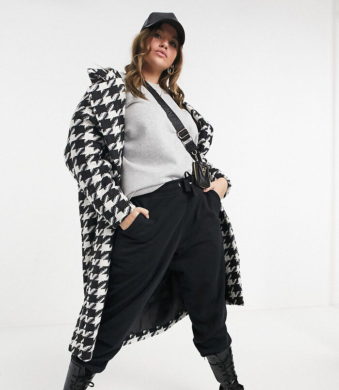 Top Winter Plus Size Coat Trends