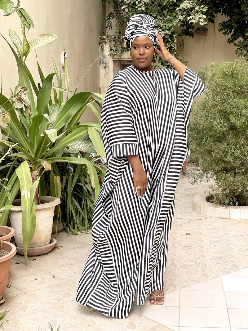 Diarrablu plus size resort wear