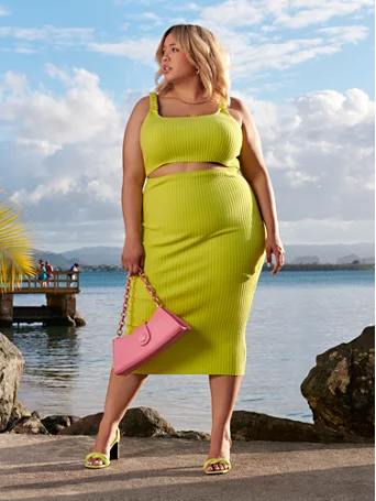 gabifresh plus size clothing line with fashion to figure