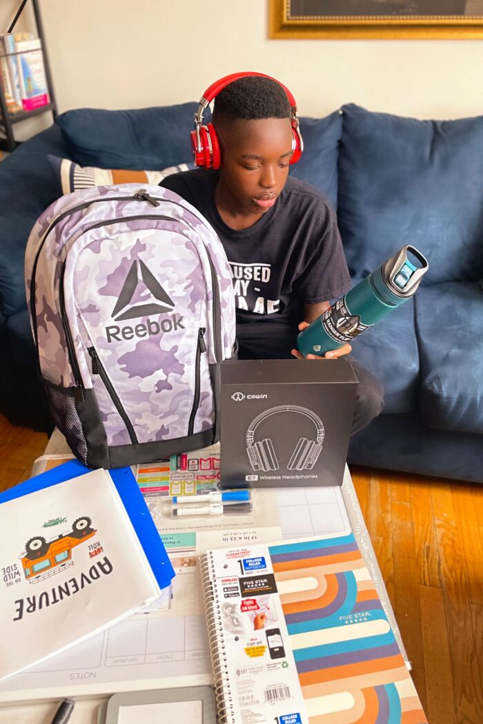 Mommy Mode: Getting A Jumpstart On Back To School Shopping