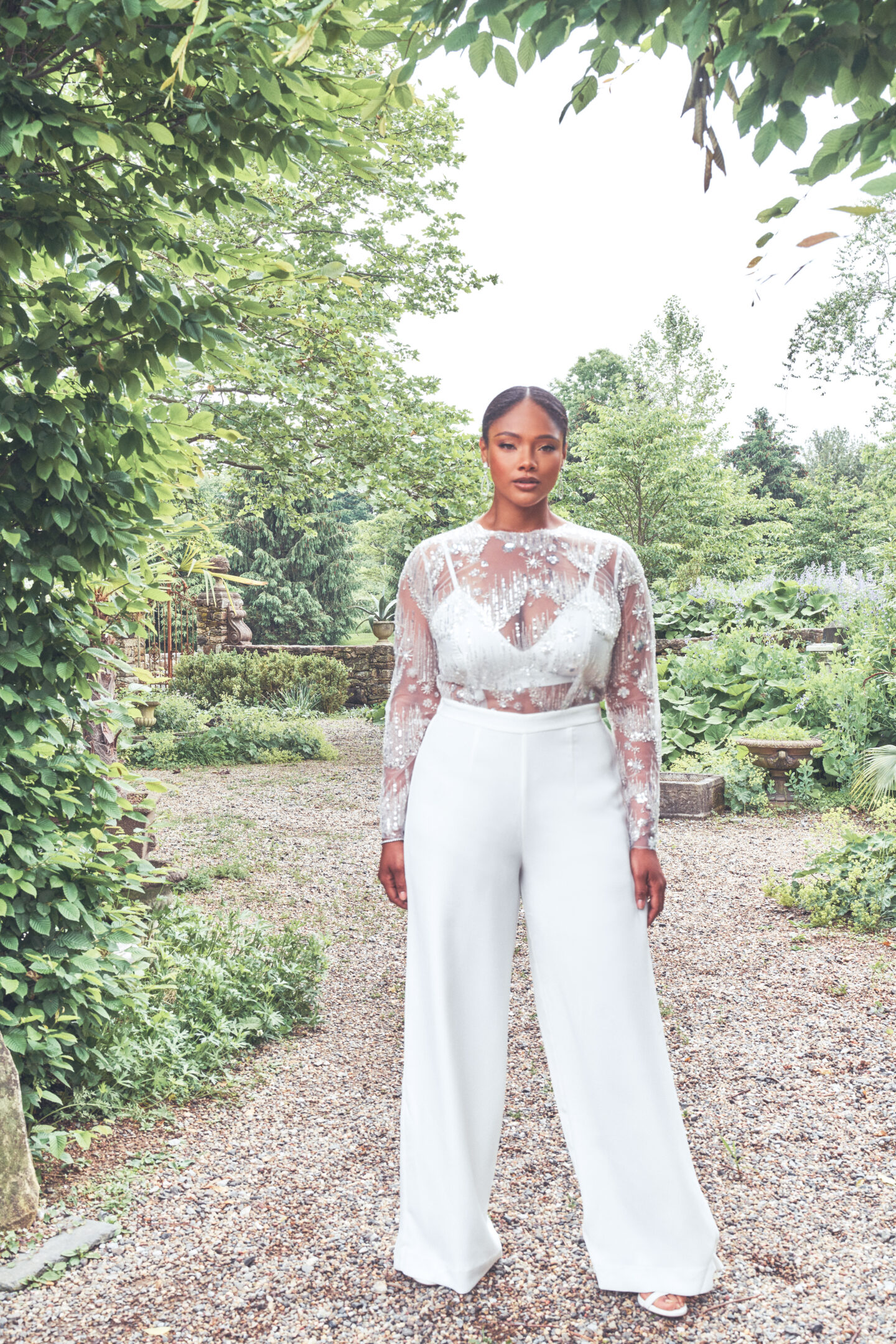 bridal by eloquii plus size wedding dresses