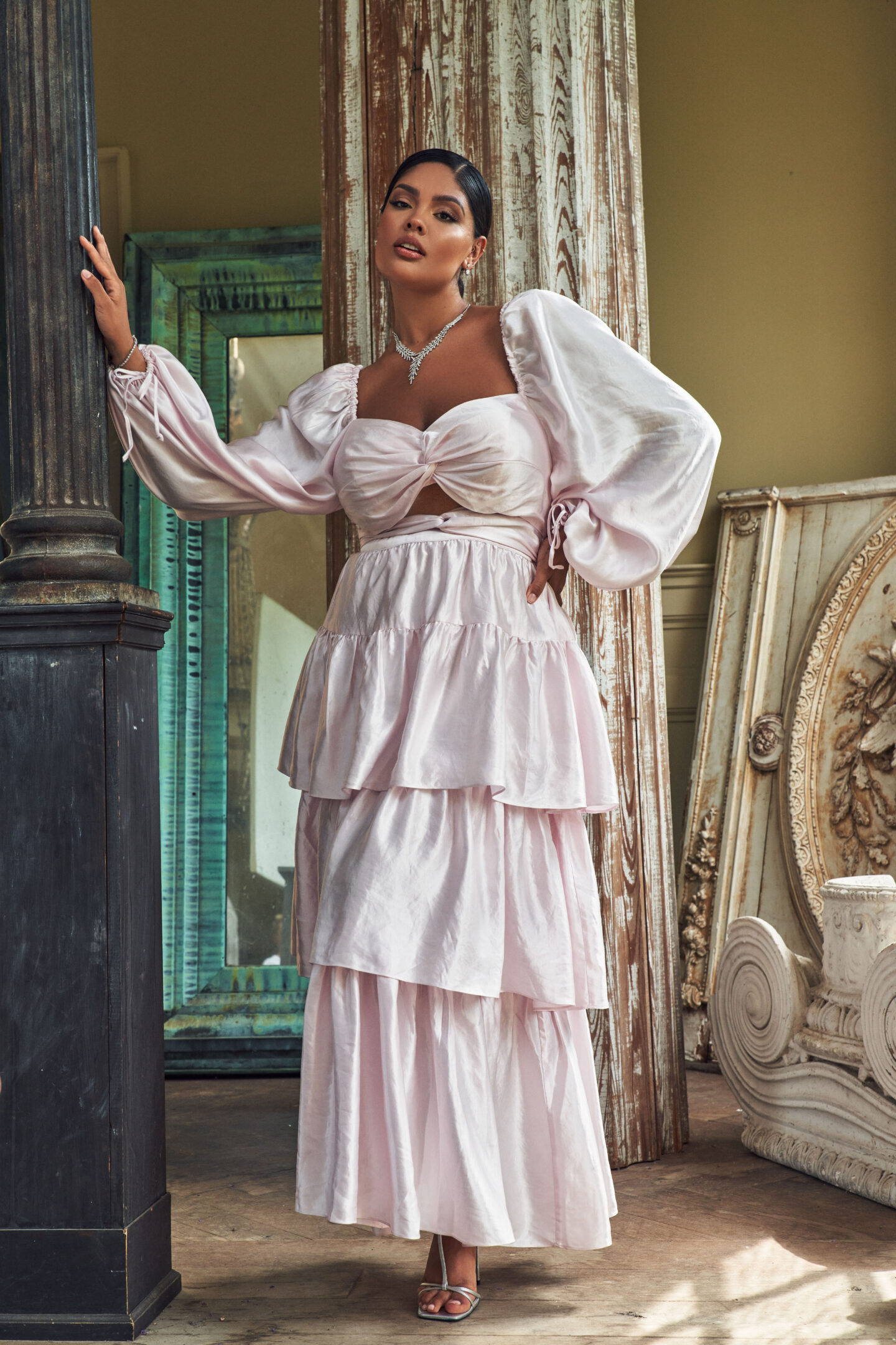 bridal by eloquii plus size wedding dresses